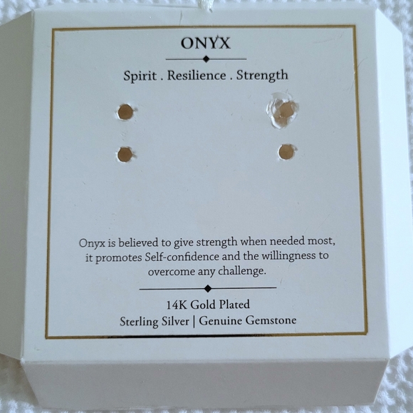 Shivam Green💚 Onyx Bead Bracelet - Picture 5 of 16